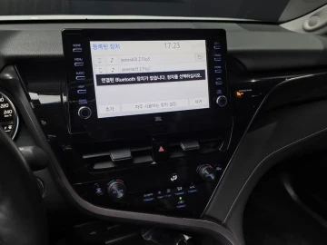 2024 Toyota Camry с пробегом 47 885 км