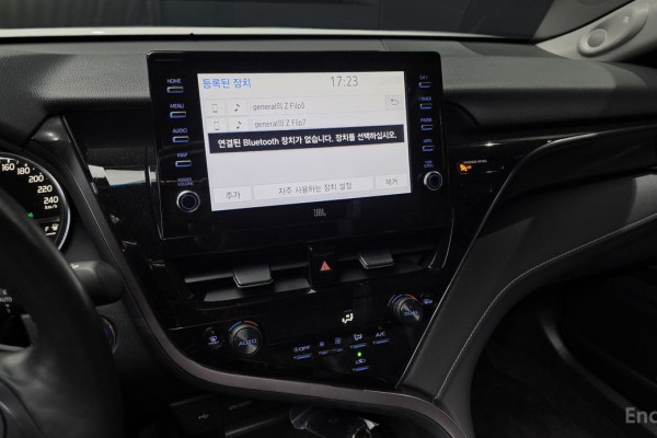 2024 Toyota Camry с пробегом 47 885 км