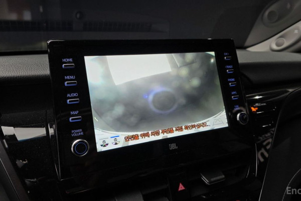 2024 Toyota Camry с пробегом 47 885 км