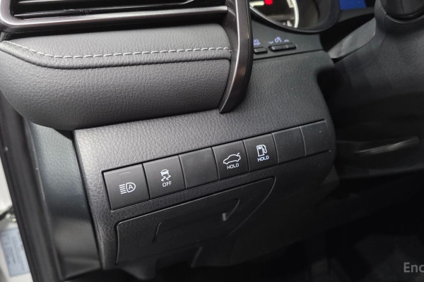 2024 Toyota Camry с пробегом 47 885 км