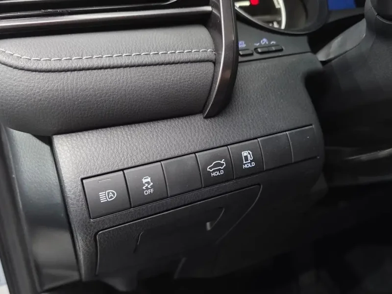 2024 Toyota Camry с пробегом 47 885 км