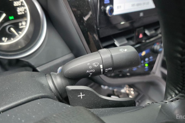 2024 Toyota Camry с пробегом 47 885 км