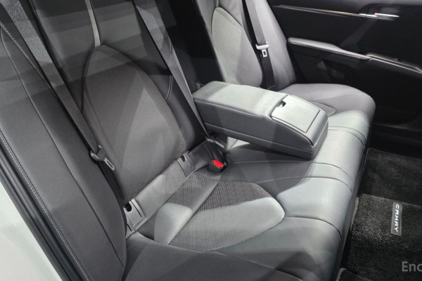 2024 Toyota Camry с пробегом 47 885 км