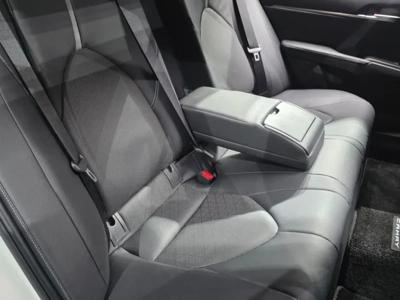 2024 Toyota Camry с пробегом 47 885 км
