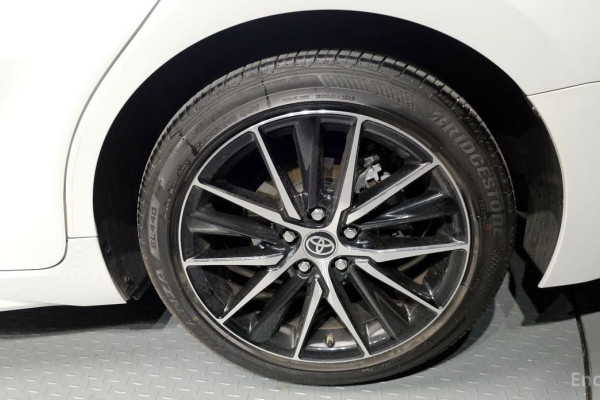 2024 Toyota Camry с пробегом 47 885 км