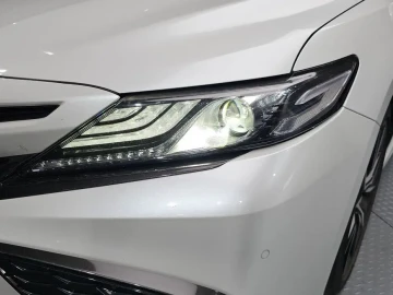 2024 Toyota Camry с пробегом 47 885 км