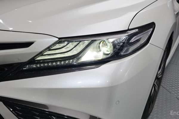 2024 Toyota Camry с пробегом 47 885 км