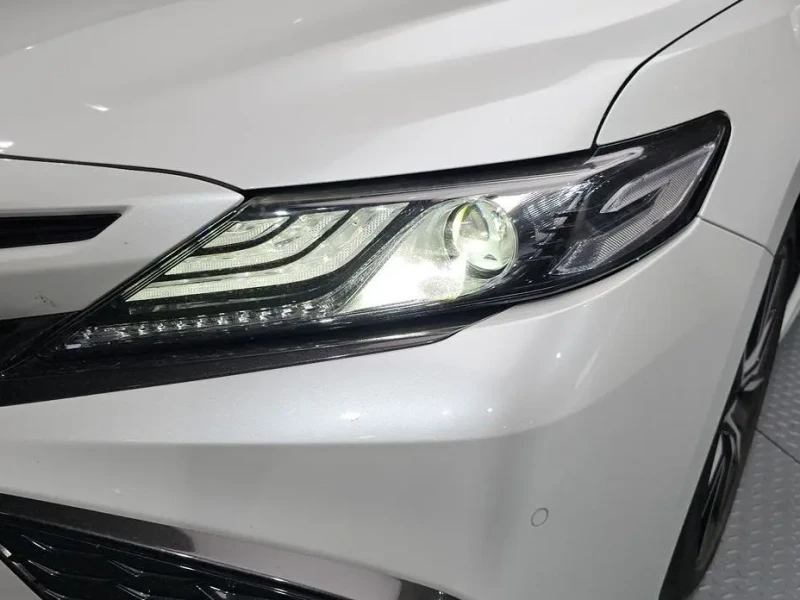 2024 Toyota Camry с пробегом 47 885 км