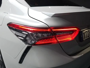 2024 Toyota Camry с пробегом 47 885 км