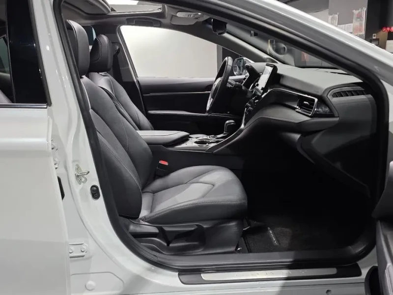 2024 Toyota Camry с пробегом 47 885 км