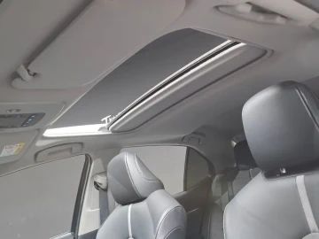2024 Toyota Camry с пробегом 47 885 км