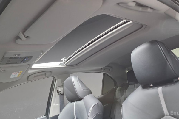 2024 Toyota Camry с пробегом 47 885 км