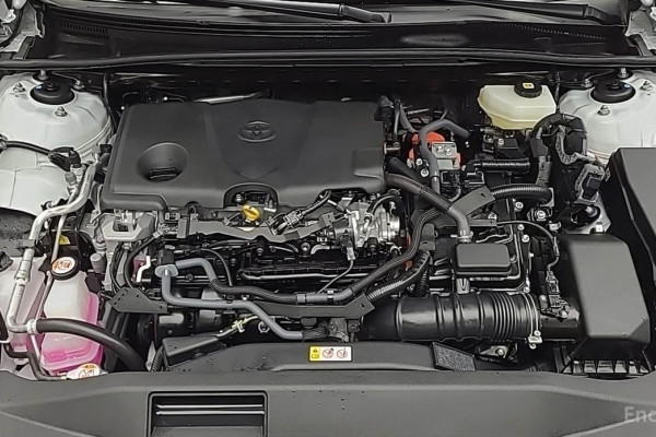 2025 Toyota Camry с пробегом 2 402 км