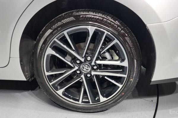 2025 Toyota Camry с пробегом 2 028 км