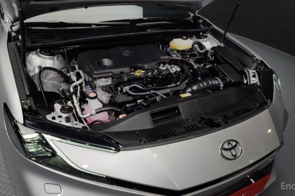 2025 Toyota Camry с пробегом 2 028 км