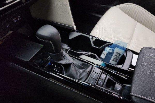 2025 Toyota Camry с пробегом 2 028 км