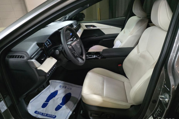 2025 Toyota Camry с пробегом 9 698 км