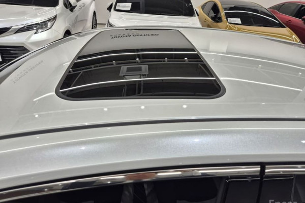 2025 Toyota Camry с пробегом 8 299 км