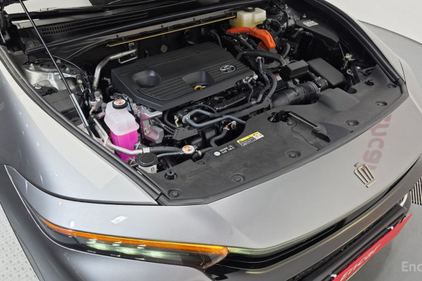 2026 Toyota Crown с пробегом 4 091 км