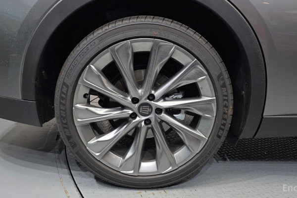 2026 Toyota Crown с пробегом 4 091 км