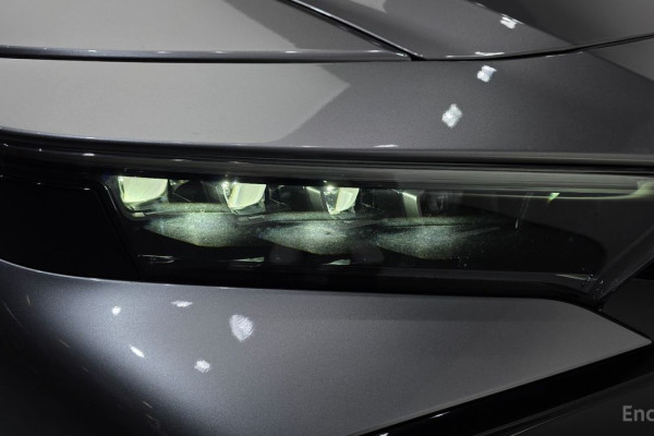 2026 Toyota Crown с пробегом 4 091 км