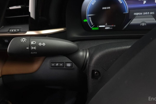 2026 Toyota Crown с пробегом 4 091 км