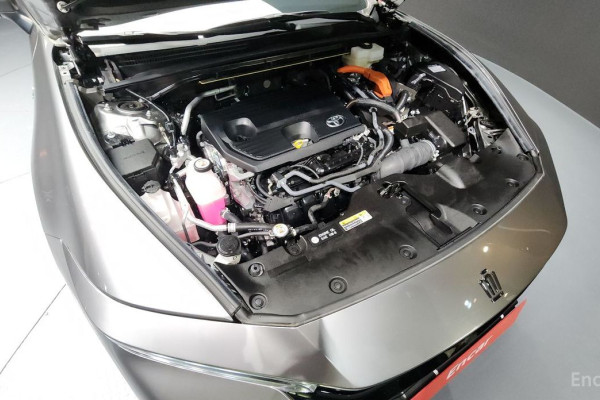 2024 Toyota Crown с пробегом 8 267 км