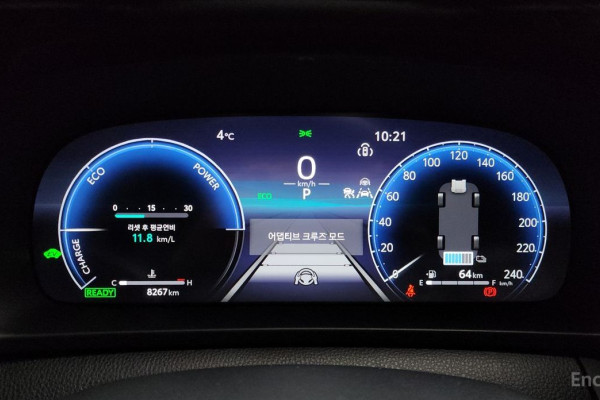 2024 Toyota Crown с пробегом 8 267 км