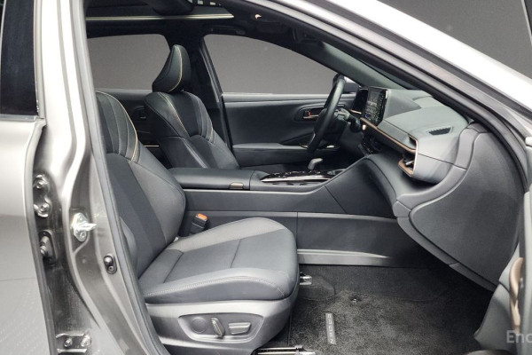 2024 Toyota Crown с пробегом 8 267 км