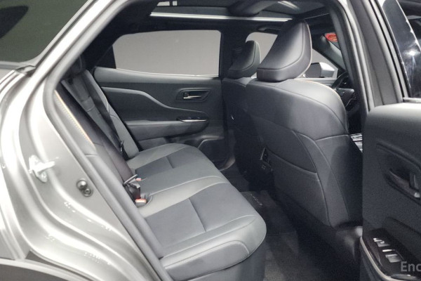 2024 Toyota Crown с пробегом 8 267 км