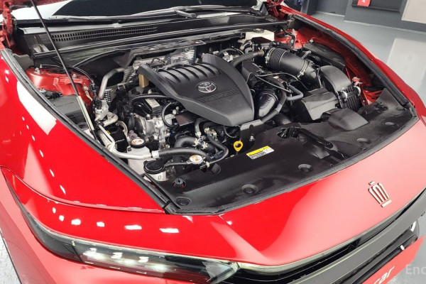 2023 Toyota Crown с пробегом 14 650 км