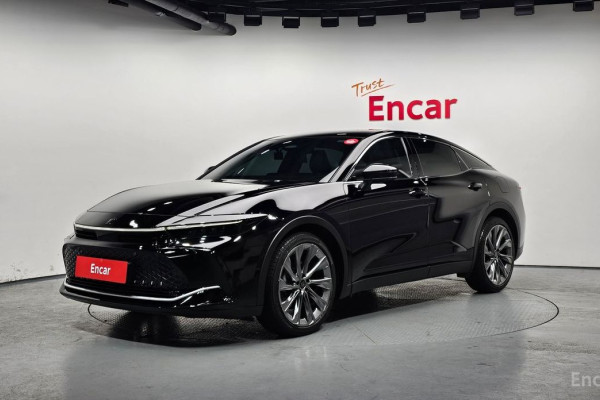 2023 Toyota Crown с пробегом 60 709 км