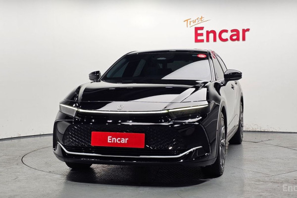 2023 Toyota Crown с пробегом 60 709 км