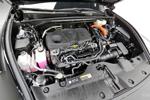 2023 Toyota Crown с пробегом 60 709 км