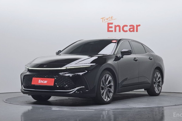 2024 Toyota Crown с пробегом 22 459 км