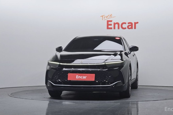 2024 Toyota Crown с пробегом 22 459 км