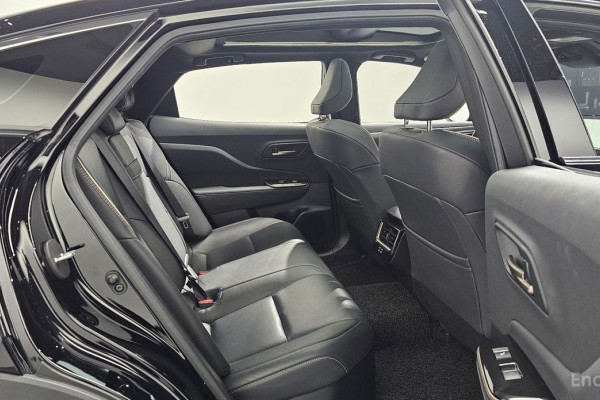 2024 Toyota Crown с пробегом 22 459 км