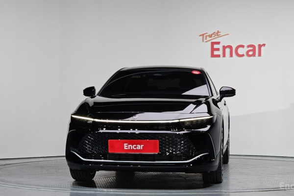 2026 Toyota Crown с пробегом 3 459 км