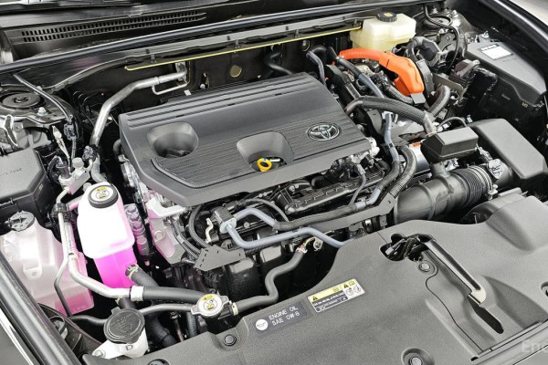 2026 Toyota Crown с пробегом 3 459 км