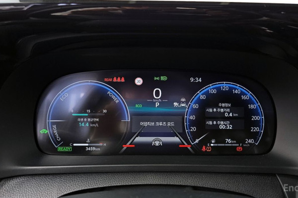 2026 Toyota Crown с пробегом 3 459 км