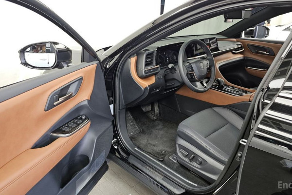 2026 Toyota Crown с пробегом 3 459 км