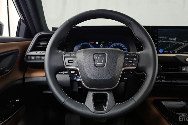 2026 Toyota Crown с пробегом 3 459 км