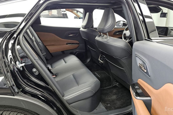 2026 Toyota Crown с пробегом 3 459 км