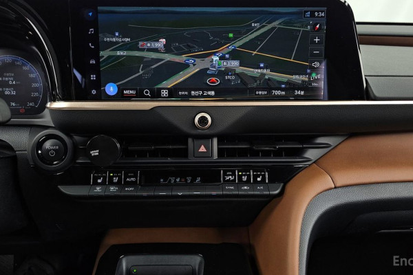 2026 Toyota Crown с пробегом 3 459 км