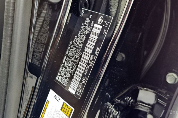 2026 Toyota Crown с пробегом 3 459 км