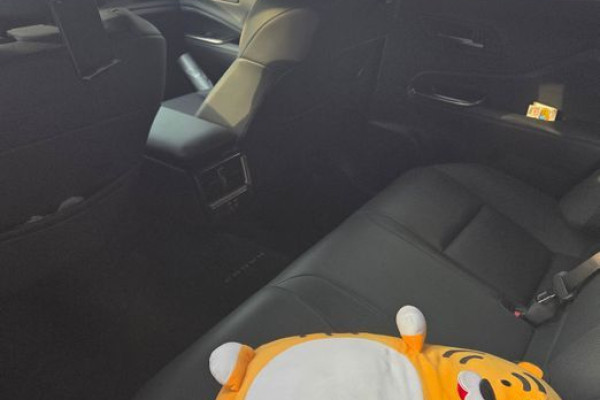 2025 Toyota Crown с пробегом 9 200 км