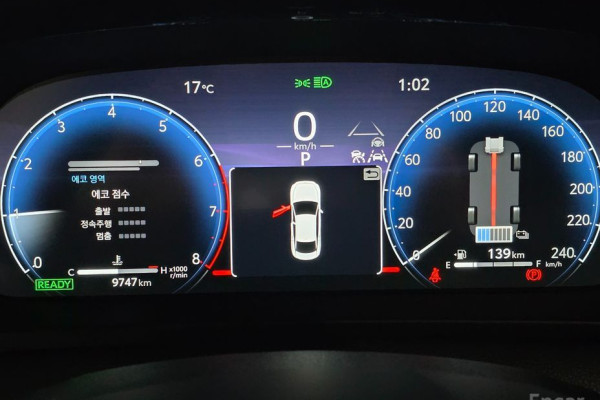 2024 Toyota Crown с пробегом 9 747 км