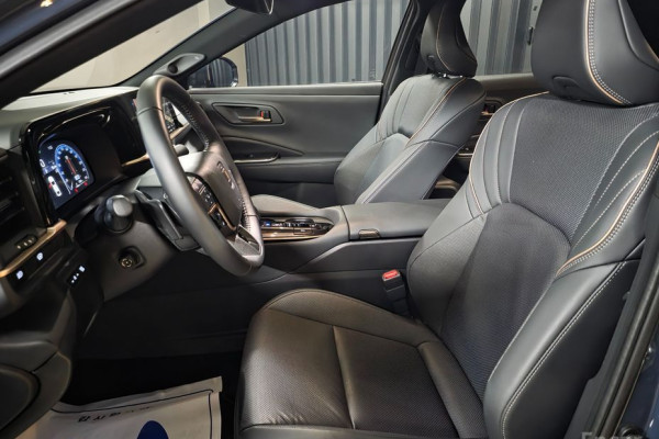 2024 Toyota Crown с пробегом 9 747 км