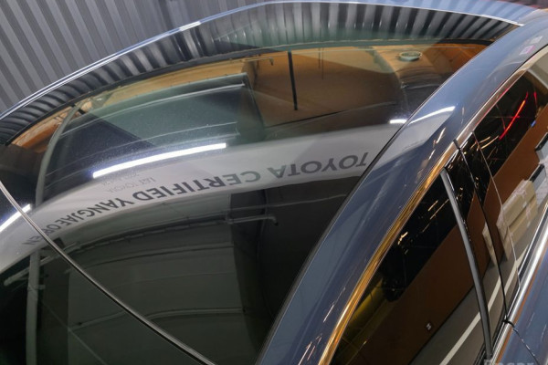 2024 Toyota Crown с пробегом 9 747 км