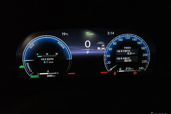 2025 Toyota Crown с пробегом 2 668 км